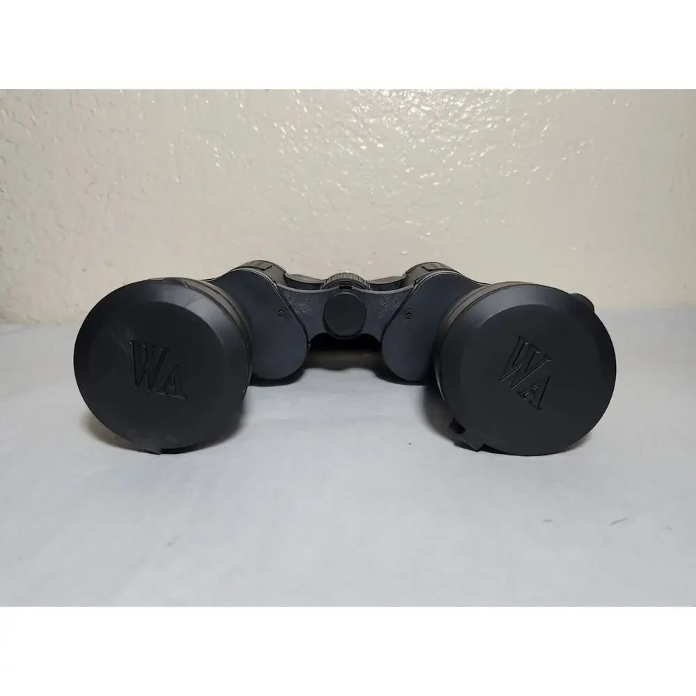 I-Zoom 30 x 50 High Power Night Vision Binoculars With Neck Strap & Bag Open Box